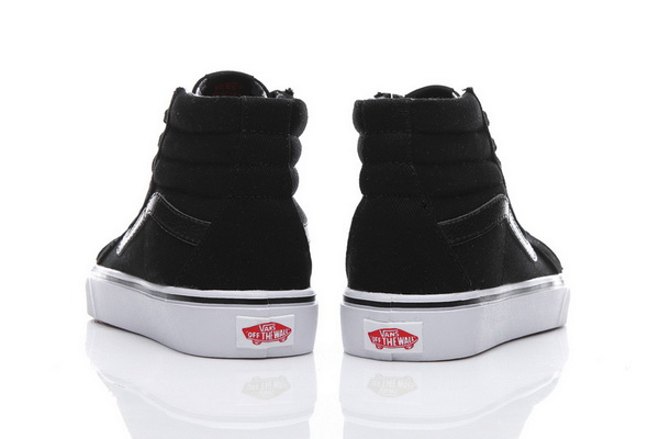 Vans High Top Shoes Women--395